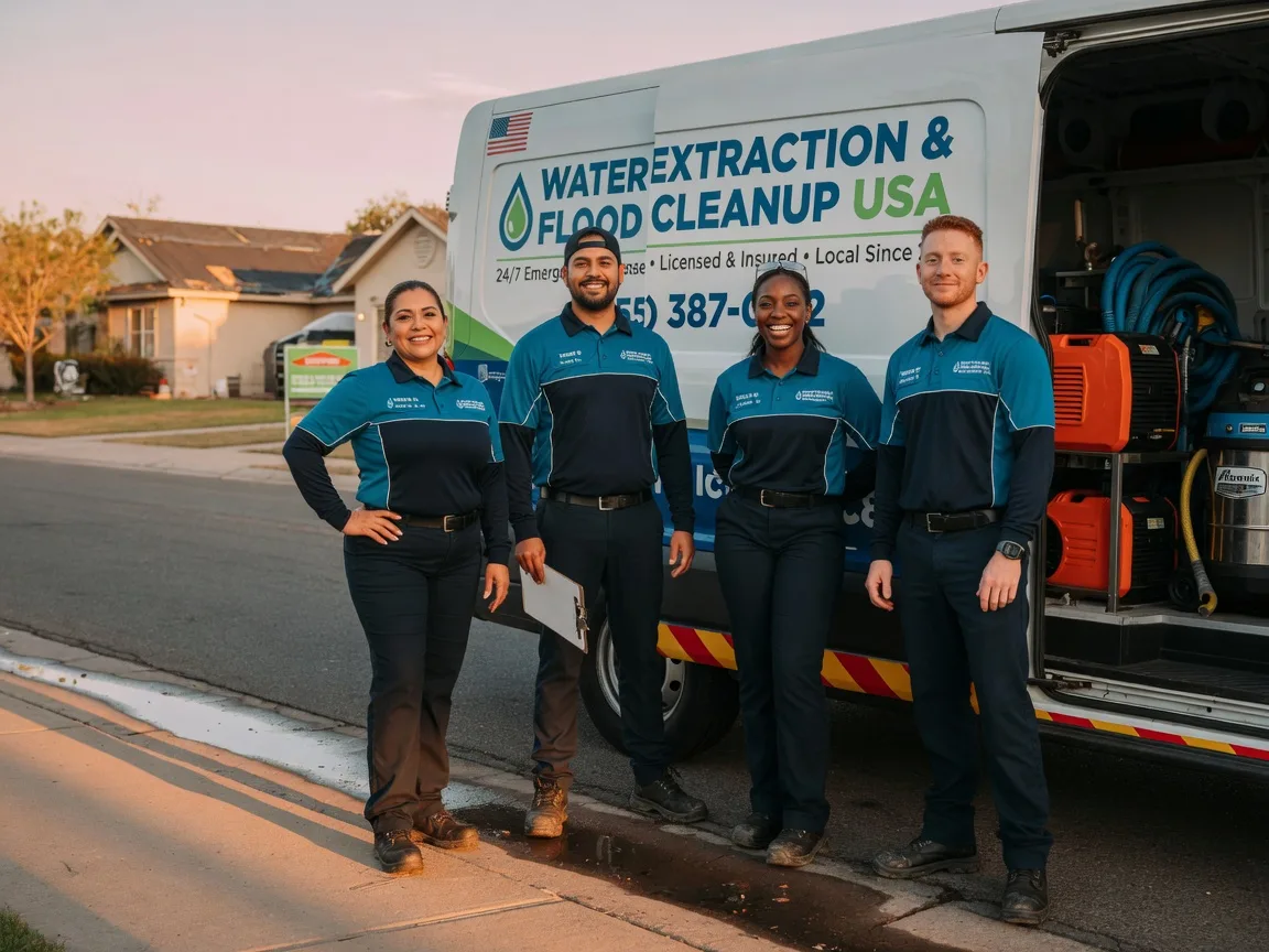 Emergency Water Extraction company in Little Falls, NY