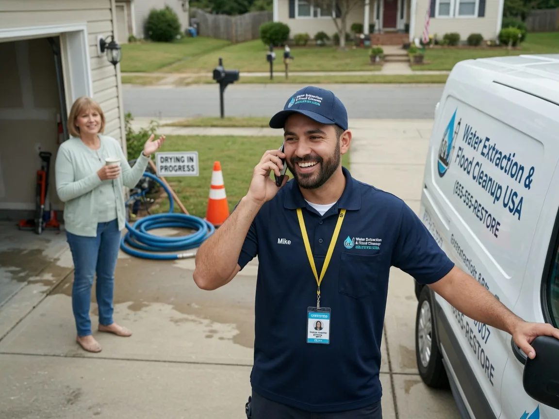 Emergency Water Extraction Little Falls, NY FAQs